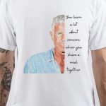 Anthony Bourdain T-Shirt