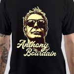 Anthony Bourdain T-Shirt