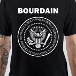 Anthony Bourdain T-Shirt