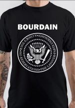 Anthony Bourdain T-Shirt