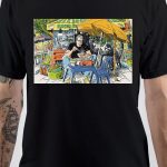 Anthony Bourdain T-Shirt