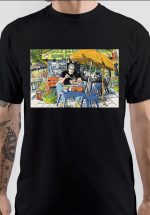 Anthony Bourdain T-Shirt