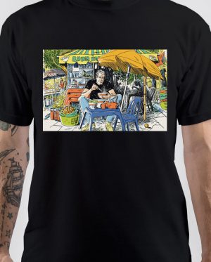 Anthony Bourdain T-Shirt