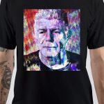 Anthony Bourdain T-Shirt