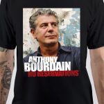 Anthony Bourdain T-Shirt