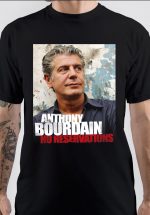 Anthony Bourdain T-Shirt