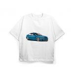 BMW E46 M3 Oversized T-Shirt