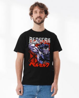 Berserk Guts T-Shirt