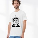 Black Clover Asta T-Shirt