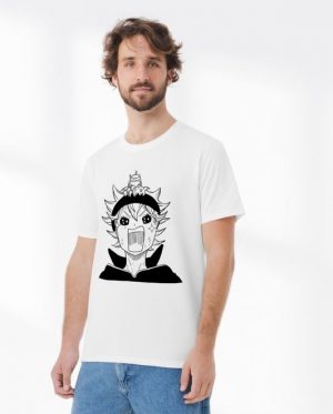 Black Clover Asta T-Shirt