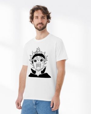 Black Clover Asta T-Shirt