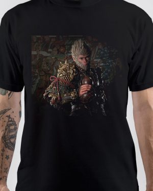 Black Myth Wukong T-Shirt