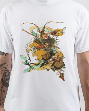 Black Myth Wukong T-Shirt