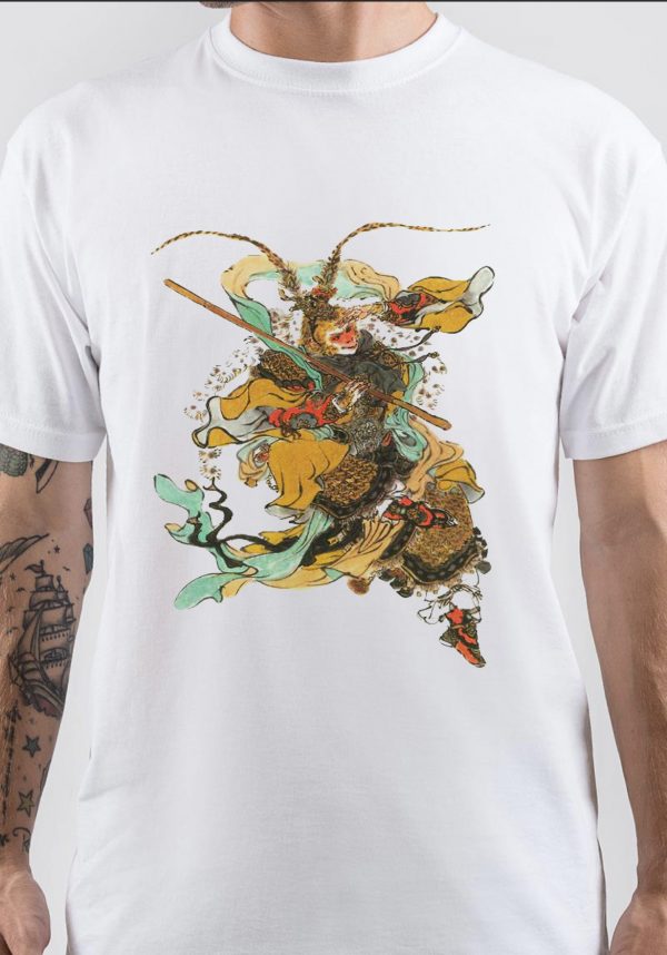 Black Myth Wukong T-Shirt