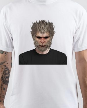 Black Myth Wukong T-Shirt