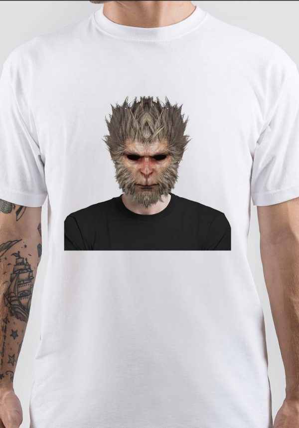 Black Myth Wukong T-Shirt