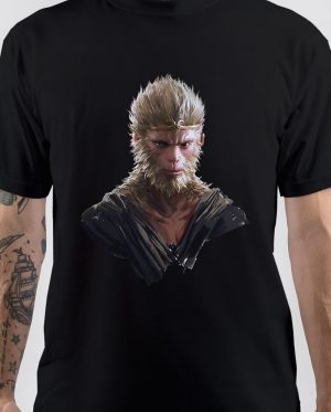 Black Myth Wukong T-Shirt