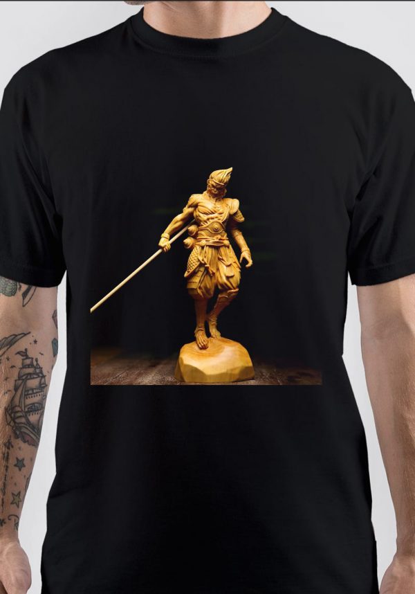 Black Myth Wukong T-Shirt