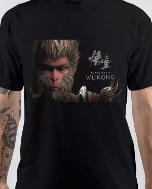 Black Myth Wukong T-Shirt