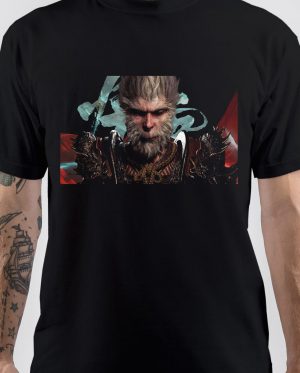 Black Myth Wukong T-Shirt