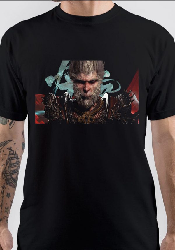 Black Myth Wukong T-Shirt