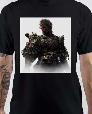 Black Myth Wukong T-Shirt