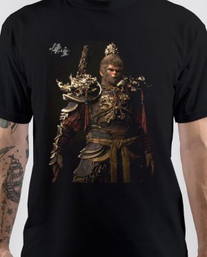 Black Myth Wukong T-Shirt