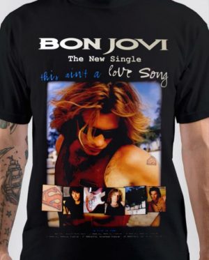 Bon Jovi T-Shirt