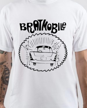 Bratmobile T-Shirt