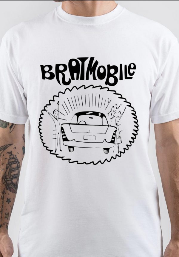 Bratmobile T-Shirt