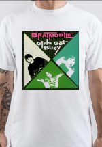 Bratmobile T-Shirt