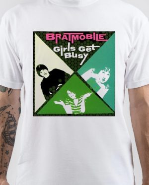 Bratmobile T-Shirt