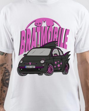 Bratmobile T-Shirt