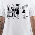 Bratmobile T-Shirt