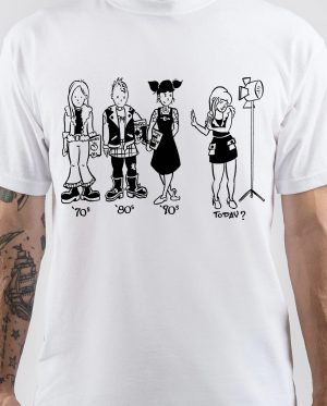 Bratmobile T-Shirt