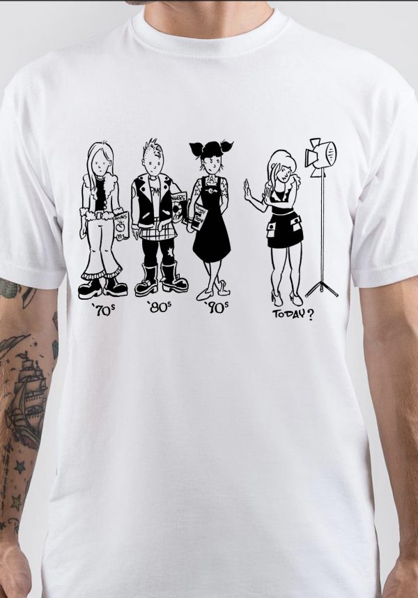 Bratmobile T-Shirt