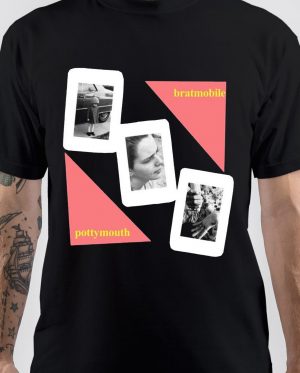 Bratmobile T-Shirt