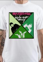 Bratmobile T-Shirt