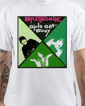 Bratmobile T-Shirt