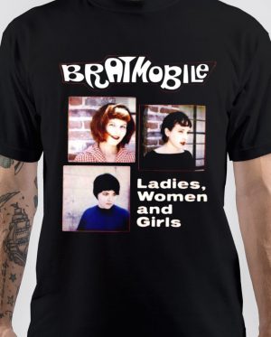 Bratmobile T-Shirt