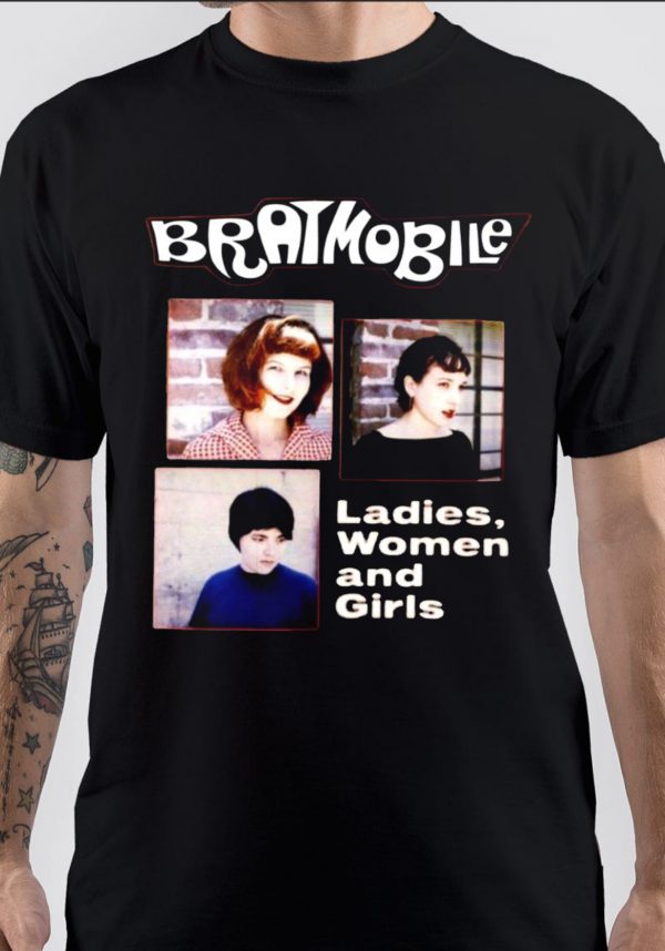 Bratmobile T-Shirt