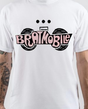 Bratmobile T-Shirt