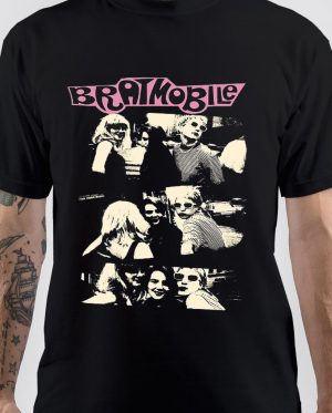 Bratmobile T-Shirt