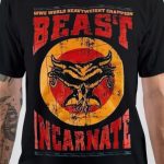 Brock Lesnar T-Shirt