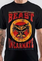 Brock Lesnar T-Shirt