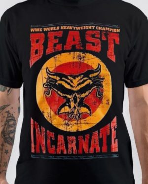 Brock Lesnar T-Shirt