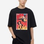 Bruce Lee Oversized T-Shirt