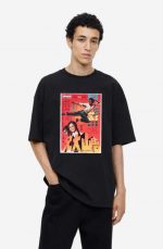 Bruce Lee Oversized T-Shirt