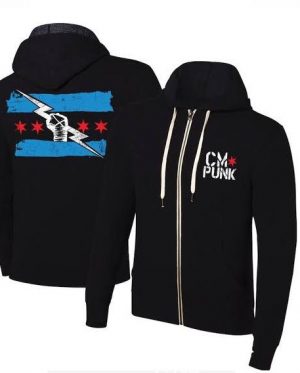 CM Punk Hoodie