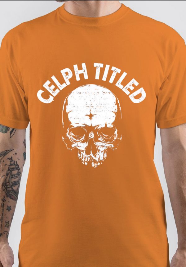 Celph Titled T-Shirt